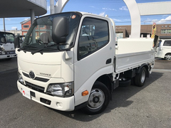 Toyota Small Flat body TPG-XZC605 (113667) 1枚目