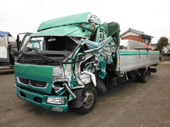 Mitsubishi Fuso Others Flat body 2KG-FK61F (18626) 1枚目