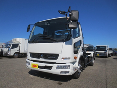 三菱ふそう 中型 コンテナ専用車 2KG-FK72F (112723) 1枚目