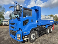 Isuzu Large Soil dump 2PG-CXZ77CT (114009) 1枚目
