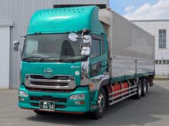 UDトラックス（日産） 大型 ウィング QPG-CD5ZA (109104) 1枚目