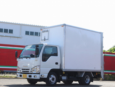 Isuzu Small Box body TRG-NJR85AN (112994) 1枚目