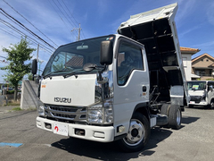 Isuzu Small Soil dump TPG-NKR85AN (110203) 1枚目