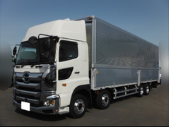 Hino Large Wing body 2PG-FW1AHG (1605) 1枚目