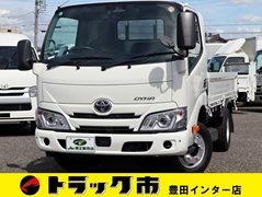 トヨタ 小型 平ボディ 2RG-XZC605 (109979) 1枚目