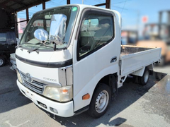 Toyota Small Flat body QDF-KDY221 (112539) 1枚目