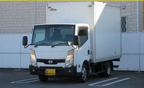 Nissan Small Box body TKG-SZ2F24 (6704) 1枚目