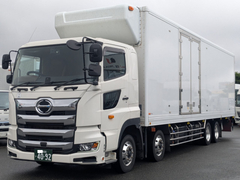 日野 大型 冷蔵冷凍バン 2DG-FW1AHC (106586) 1枚目