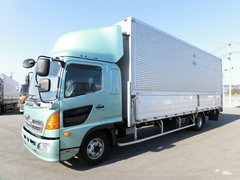 Hino Middle Wing body TKG-FD7JPAA (7940) 1枚目