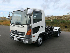 Hino Middle Arm roll trucks BDG-FC7JEWA (27529) 1枚目