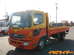 Hino Middle Flat body TKG-FC9JHAP (8612) 1枚目