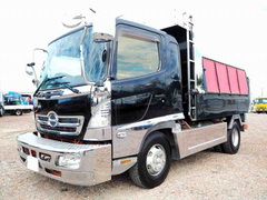 Hino Middle Soil dump PB-FD7JDFA (93626) 1枚目