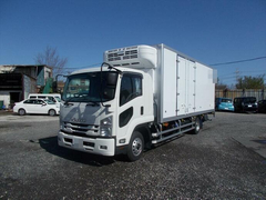 Isuzu Middle Freezer box_body 2PG-FRR90T2 (10235) 1枚目