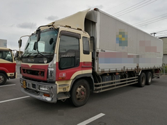いすゞ 大型 ウィング KL-CYL23V3W (3819) 1枚目