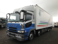 Mitsubishi Fuso Large Box body KL-FS54JVY (19277) 1枚目