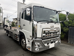 UDトラックス（日産） 大型 その他 2RG-CX5EL (111812) 1枚目