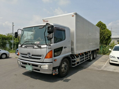 日野 増トン バン BDG-GK8JRWA (6534) 1枚目