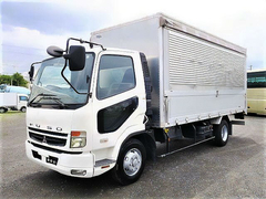 Mitsubishi Fuso Middle Box body PDG-FK71D (30253) 1枚目