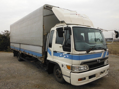 Hino Middle Holo box KK-FD1JPDA (1177) 1枚目