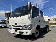 日野 小型 Wキャブ 2RG-XZU605M (109417) 1枚目