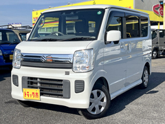Suzuki k Kei van and passenger car 3BA-DA17W (100125) 1枚目