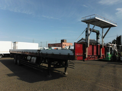 Tokyu Others Flatbed trailer TF2523改 (18153) 1枚目