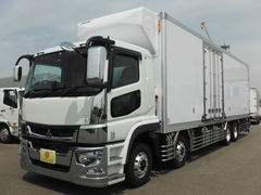 Mitsubishi Fuso Large Freezer box_body 2PG-FS74HZ (31492) 1枚目