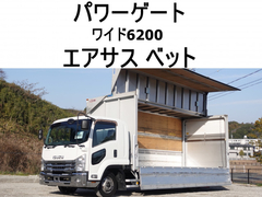 Isuzu Middle Wing body TKG-FRR90T2 (98871) 1枚目