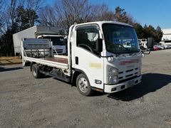 いすゞ 小型 キャリアカー BKG-NLR85AR (5537) 1枚目