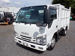 いすゞ 小型 深ダンプ（土砂禁） TPG-NKR85AN (11194) 1枚目