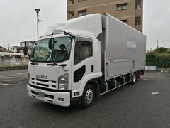 Isuzu Middle Wing body TKG-FRR90T2 (3231) 1枚目