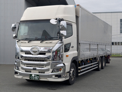 日野 大型 ウィング 2DG-FR1AHG (109873) 1枚目