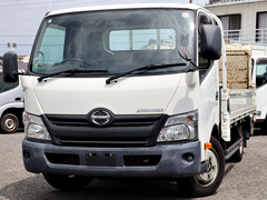 日野 小型 平ボディ TPG-XZU710M (109734) 1枚目