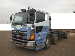 Hino Large Chassis only KS-GN2PPWG (2245) 1枚目
