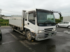 いすゞ 中型 平ボディ ADG-FRR90H3 (6209) 1枚目
