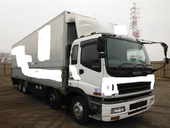 Isuzu Large Wing body KL-CYJ51W4 (1391) 1枚目