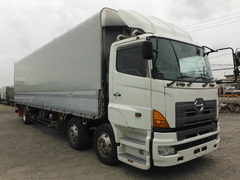 日野 大型 幌車 PK-FN2PWJA (1704) 1枚目