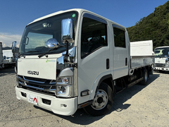 Isuzu Small Double cab 2RG-NPR88AR (110162) 1枚目