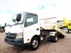 Hino Small Soil dump ********* (93795) 1枚目