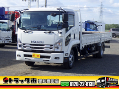 Isuzu Middle Flat body 2PG-FRR90S2 (110059) 1枚目