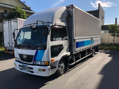 UDトラックス（日産） 中型 ウィング BDG-MK36C (3991) 1枚目