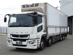 Mitsubishi Fuso Small Freezer wing body 2PG-FS74HZ (35645) 1枚目