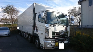 Hino Large Wing body BDG-FW1EXYG (2252) 1枚目