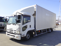 Isuzu Middle Box body TKG-FRR90S2 (105087) 1枚目