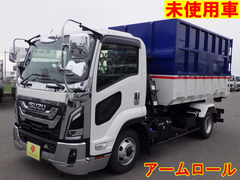 いすゞ 中型 コンテナ専用車 2RG-FRR90S4 (105260) 1枚目