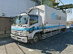 いすゞ 増トン ウィング PDG-FTR34T2 (5612) 1枚目