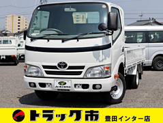 Toyota Small Flat body QDF-KDY231 (109300) 1枚目