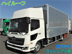 Hino Middle Wing body 2PG-FD2ABG (38708) 1枚目