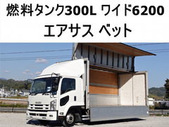 Isuzu Middle Wing body PKG-FRR90T2 (96997) 1枚目