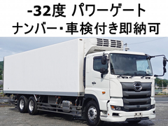 日野 大型 冷蔵冷凍バン 2DG-FR1AHG (111983) 1枚目